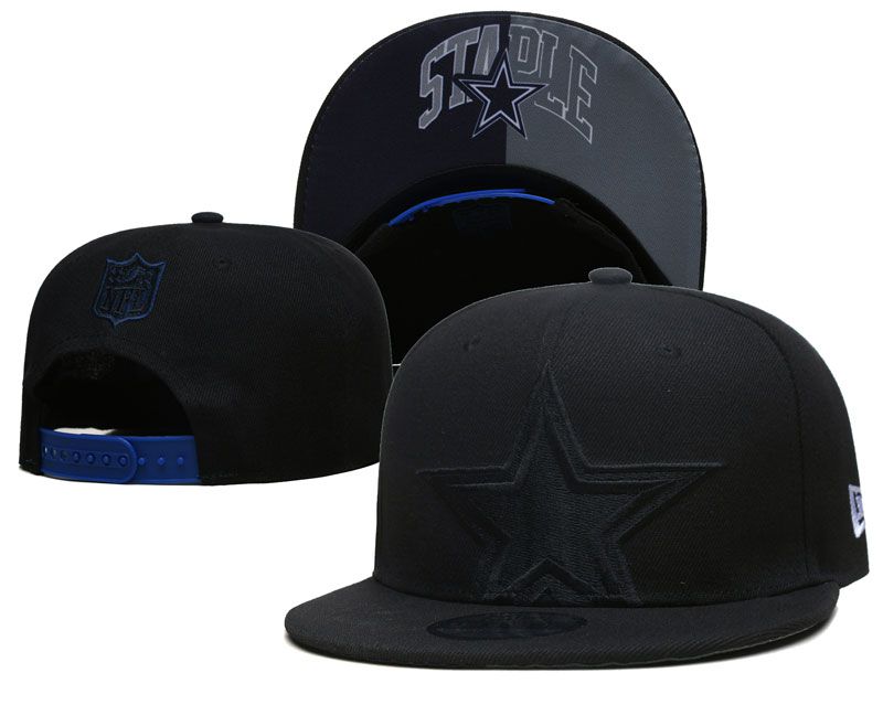 2023 NFL Dallas Cowboys Hat YS0211->->Sports Caps